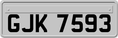 GJK7593