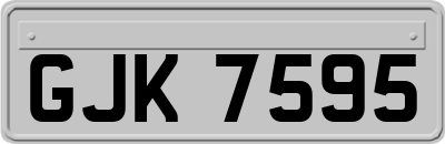 GJK7595