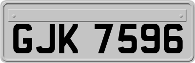 GJK7596