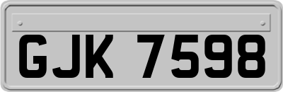 GJK7598