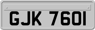 GJK7601