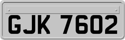 GJK7602