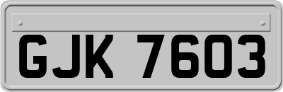 GJK7603