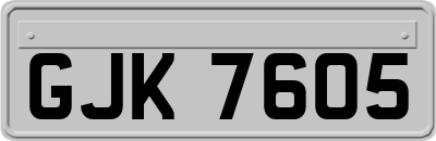 GJK7605