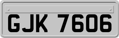 GJK7606