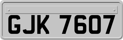 GJK7607