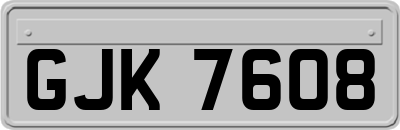 GJK7608