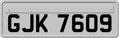 GJK7609