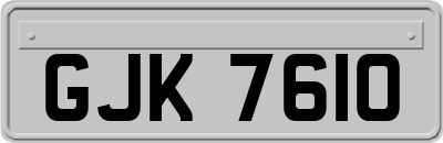 GJK7610