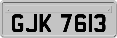 GJK7613