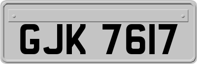 GJK7617
