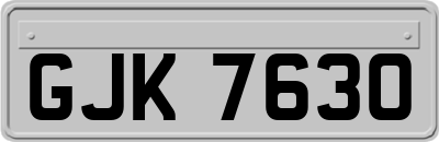GJK7630