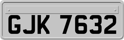 GJK7632