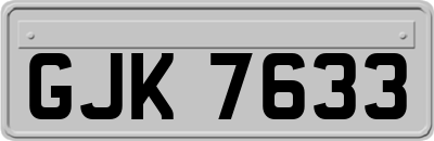 GJK7633