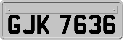 GJK7636