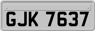 GJK7637