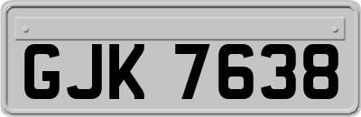 GJK7638