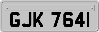 GJK7641
