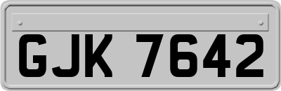 GJK7642
