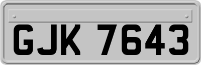 GJK7643