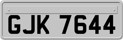 GJK7644