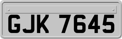 GJK7645
