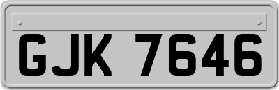 GJK7646