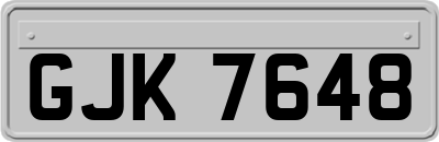 GJK7648