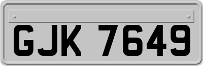 GJK7649