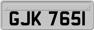 GJK7651