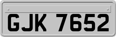 GJK7652