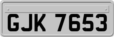 GJK7653