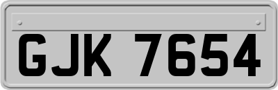 GJK7654