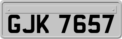 GJK7657