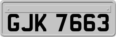 GJK7663