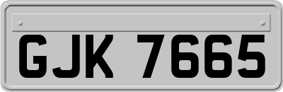GJK7665