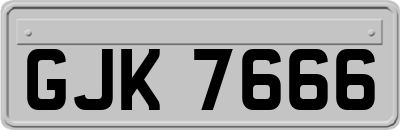 GJK7666