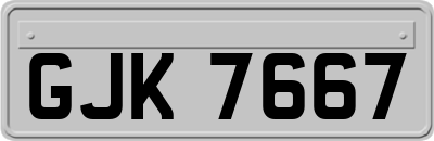 GJK7667