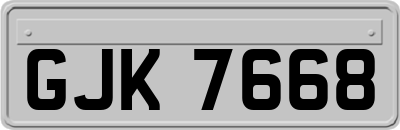 GJK7668