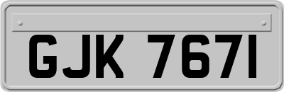 GJK7671