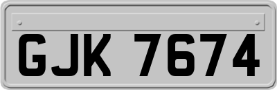 GJK7674