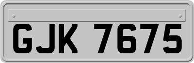 GJK7675