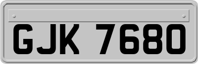 GJK7680