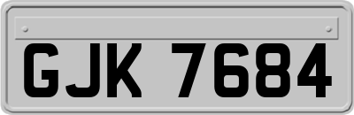 GJK7684
