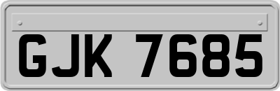 GJK7685