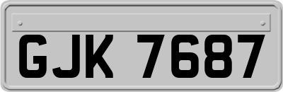 GJK7687