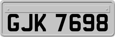 GJK7698