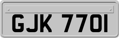 GJK7701