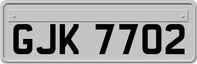 GJK7702