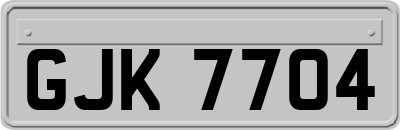 GJK7704